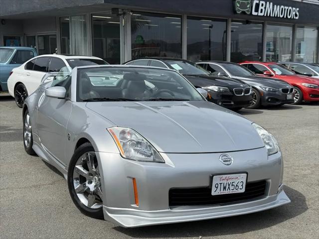 2004 Nissan 350Z Touring for sale in El Cajon, CA