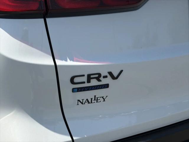 2026 Honda CR-V Hybrid AWD Sport Touring