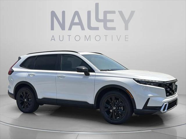 2026 Honda CR-V Hybrid AWD Sport Touring