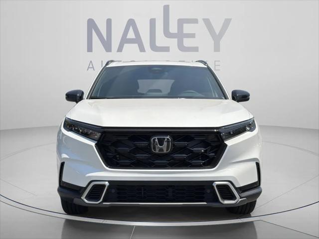 2026 Honda CR-V Hybrid AWD Sport Touring