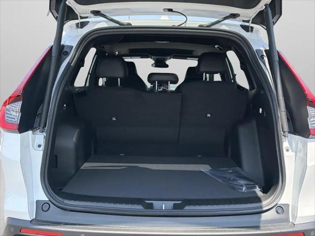 2026 Honda CR-V Hybrid AWD Sport Touring