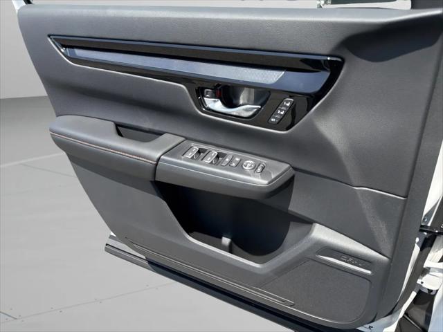 2026 Honda CR-V Hybrid AWD Sport Touring