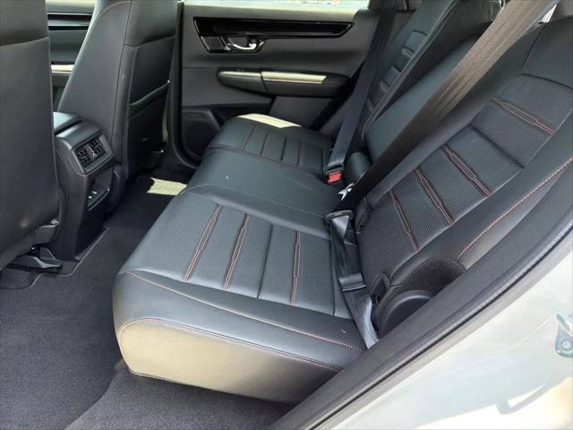 2026 Honda CR-V Hybrid AWD Sport Touring