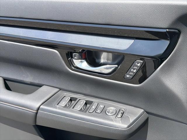 2026 Honda CR-V Hybrid AWD Sport Touring