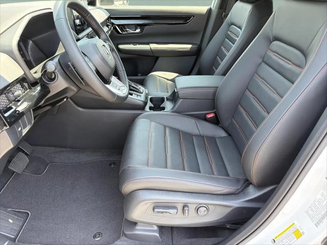 2026 Honda CR-V Hybrid AWD Sport Touring