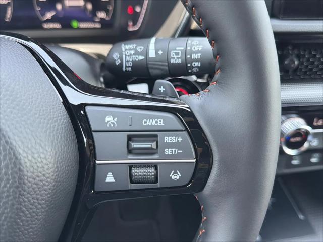 2026 Honda CR-V Hybrid AWD Sport Touring