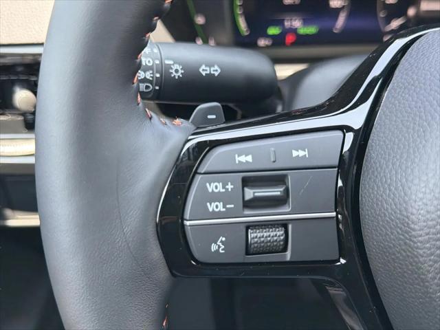 2026 Honda CR-V Hybrid AWD Sport Touring