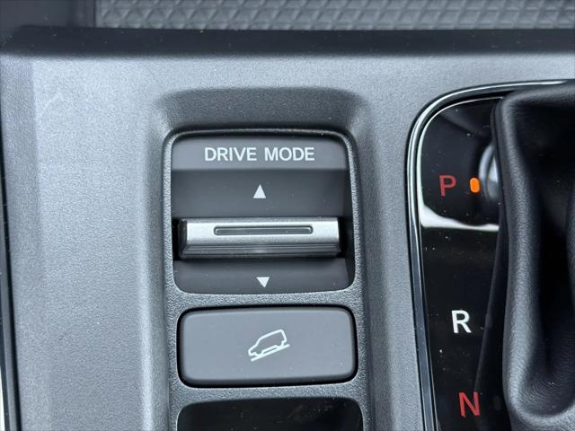 2026 Honda CR-V Hybrid AWD Sport Touring