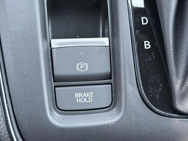 2026 Honda CR-V Hybrid AWD Sport Touring