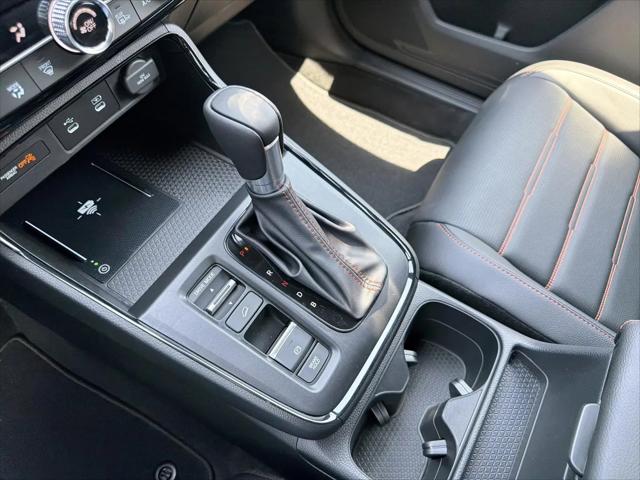 2026 Honda CR-V Hybrid AWD Sport Touring
