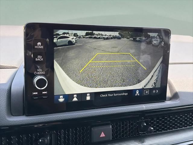 2026 Honda CR-V Hybrid AWD Sport Touring
