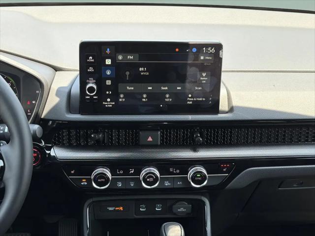 2026 Honda CR-V Hybrid AWD Sport Touring