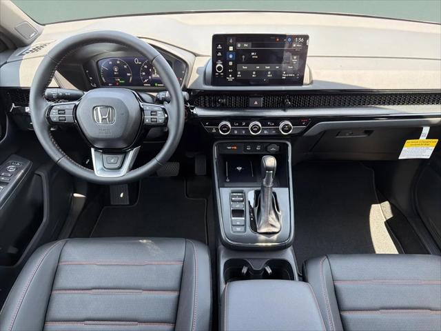 2026 Honda CR-V Hybrid AWD Sport Touring