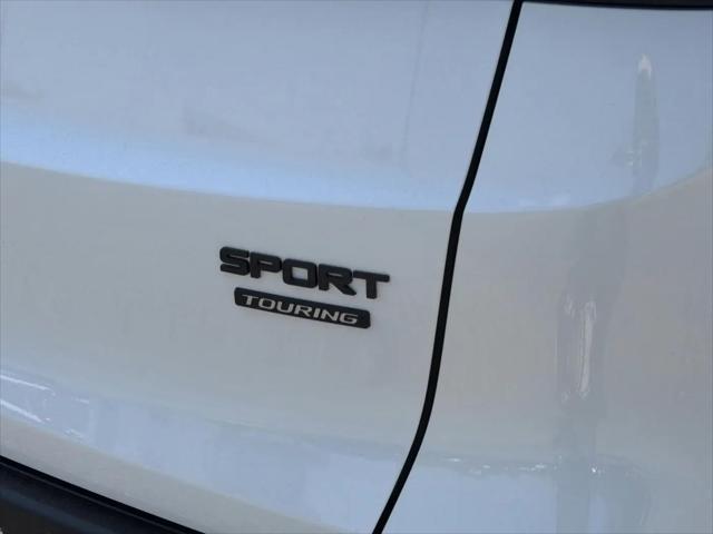 2026 Honda CR-V Hybrid AWD Sport Touring