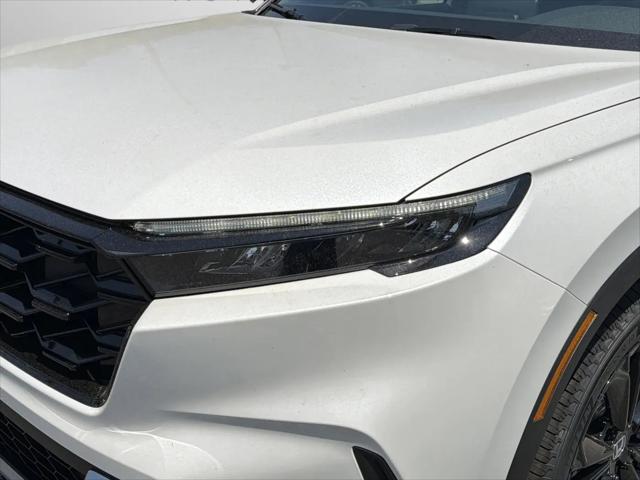 2026 Honda CR-V Hybrid AWD Sport Touring