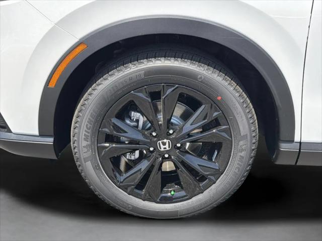 2026 Honda CR-V Hybrid AWD Sport Touring