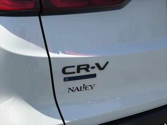 2026 Honda CR-V Hybrid AWD Sport Touring
