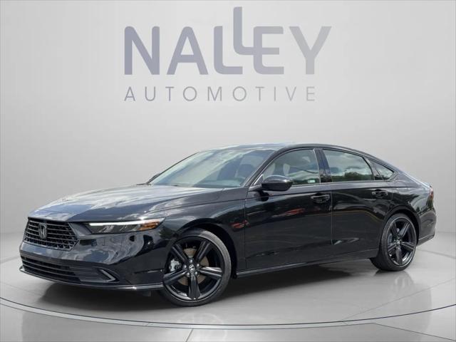 2026 Honda Accord Sedan Sport-L for sale in Union City, GA