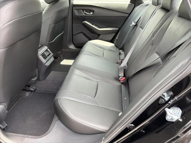 2026 Honda Accord Sedan Sport-L