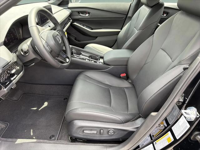 2026 Honda Accord Sedan Sport-L