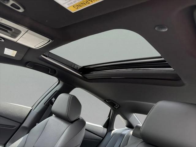 2026 Honda Accord Sedan Sport-L
