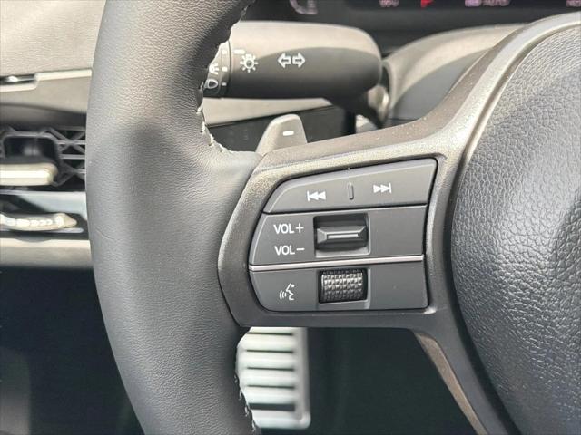 2026 Honda Accord Sedan Sport-L