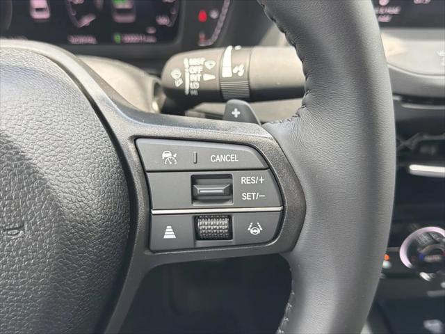 2026 Honda Accord Sedan Sport-L