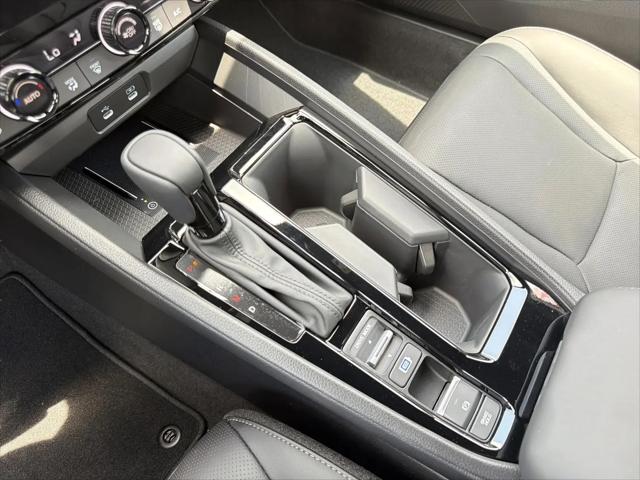 2026 Honda Accord Sedan Sport-L