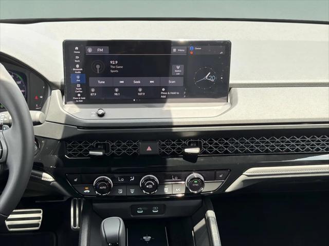 2026 Honda Accord Sedan Sport-L