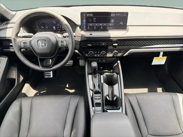 2026 Honda Accord Sedan Sport-L
