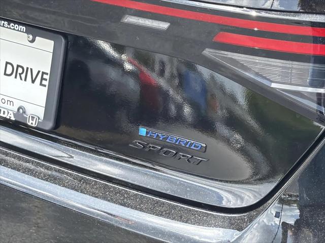 2026 Honda Accord Sedan Sport-L