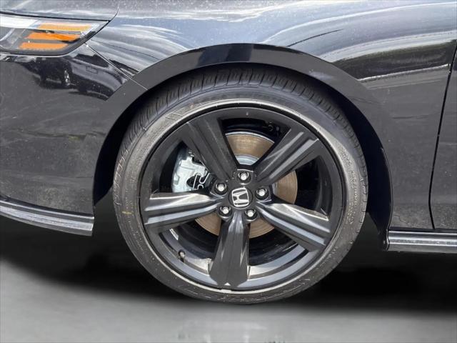 2026 Honda Accord Sedan Sport-L