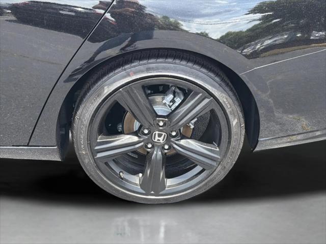 2026 Honda Accord Sedan Sport-L