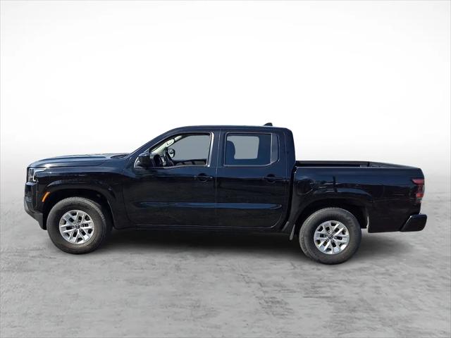 2024 Nissan Frontier Crew Cab SV 4x2