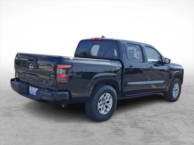 2024 Nissan Frontier Crew Cab SV 4x2