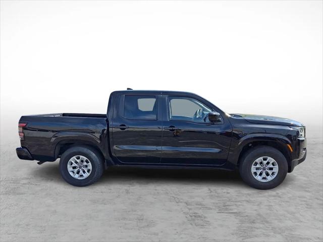 2024 Nissan Frontier Crew Cab SV 4x2