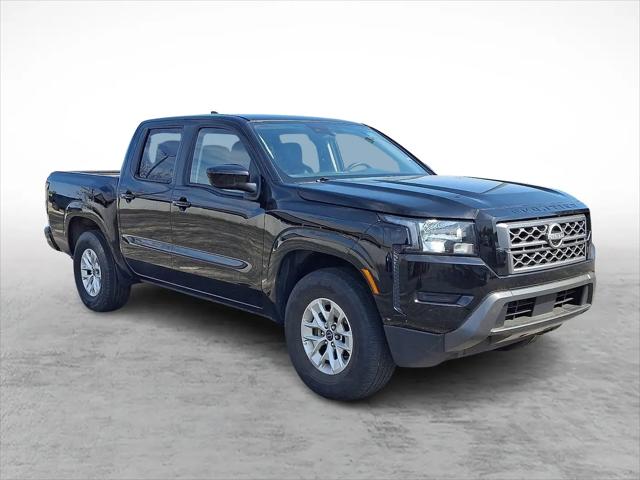 2024 Nissan Frontier Crew Cab SV 4x2