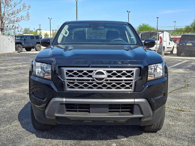 2024 Nissan Frontier Crew Cab SV 4x2