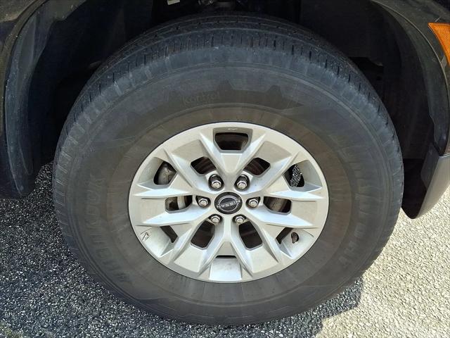 2024 Nissan Frontier Crew Cab SV 4x2