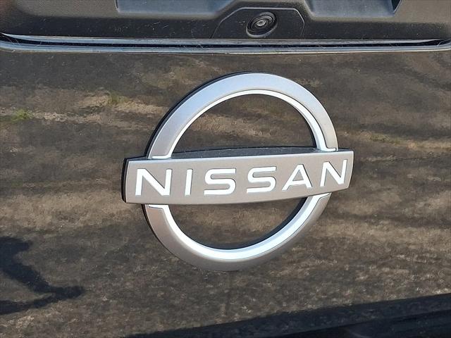 2024 Nissan Frontier Crew Cab SV 4x2