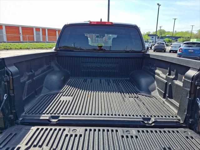 2024 Nissan Frontier Crew Cab SV 4x2