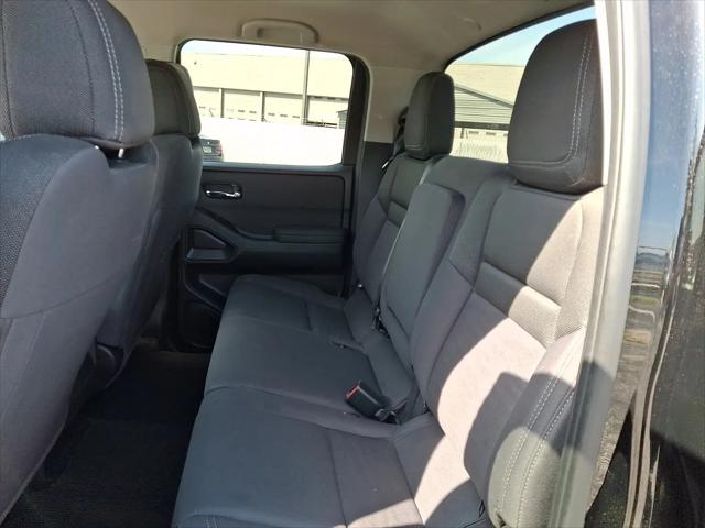 2024 Nissan Frontier Crew Cab SV 4x2