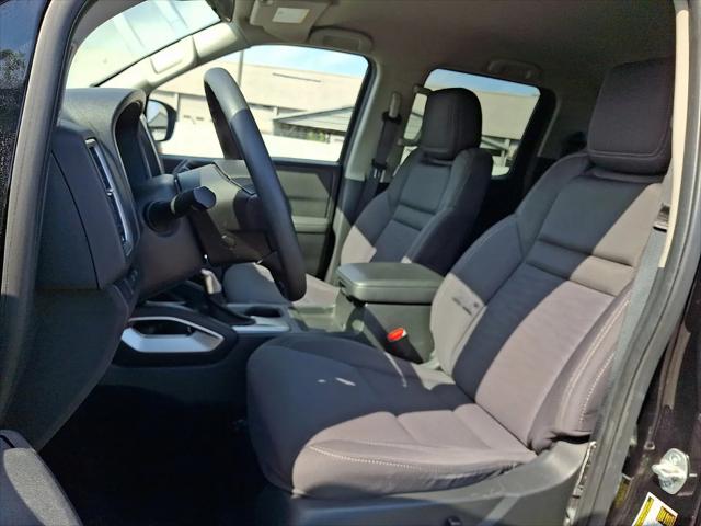 2024 Nissan Frontier Crew Cab SV 4x2