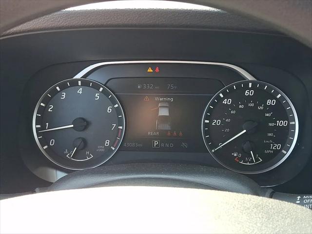 2024 Nissan Frontier Crew Cab SV 4x2