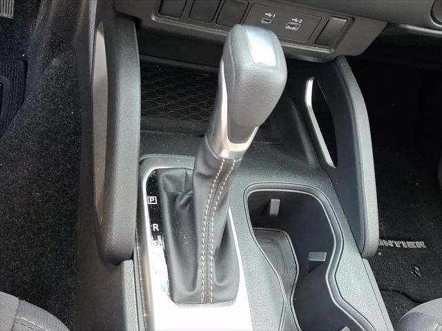 2024 Nissan Frontier Crew Cab SV 4x2
