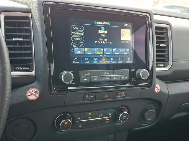 2024 Nissan Frontier Crew Cab SV 4x2