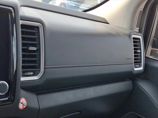 2024 Nissan Frontier Crew Cab SV 4x2