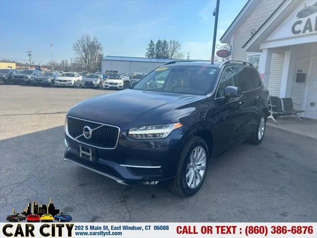 2016 Volvo XC90 T6 Momentum for sale in East Windsor, CT