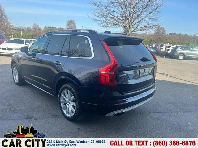 2016 Volvo XC90 T6 Momentum