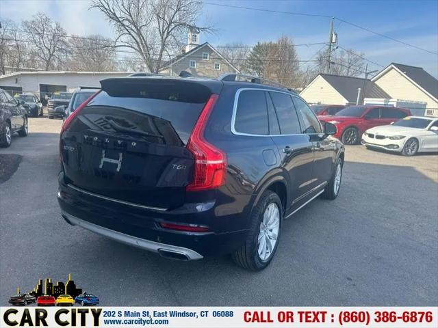 2016 Volvo XC90 T6 Momentum